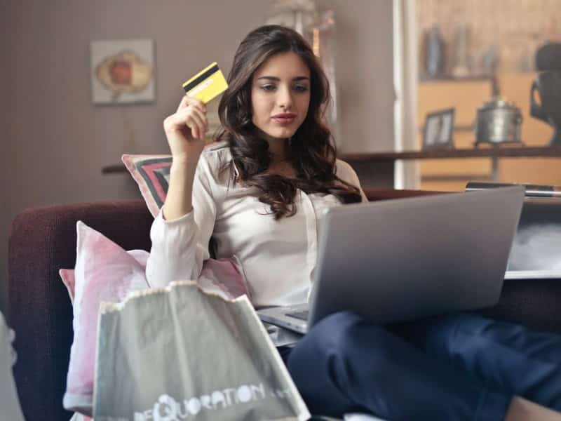 Formas de recebimento de compras