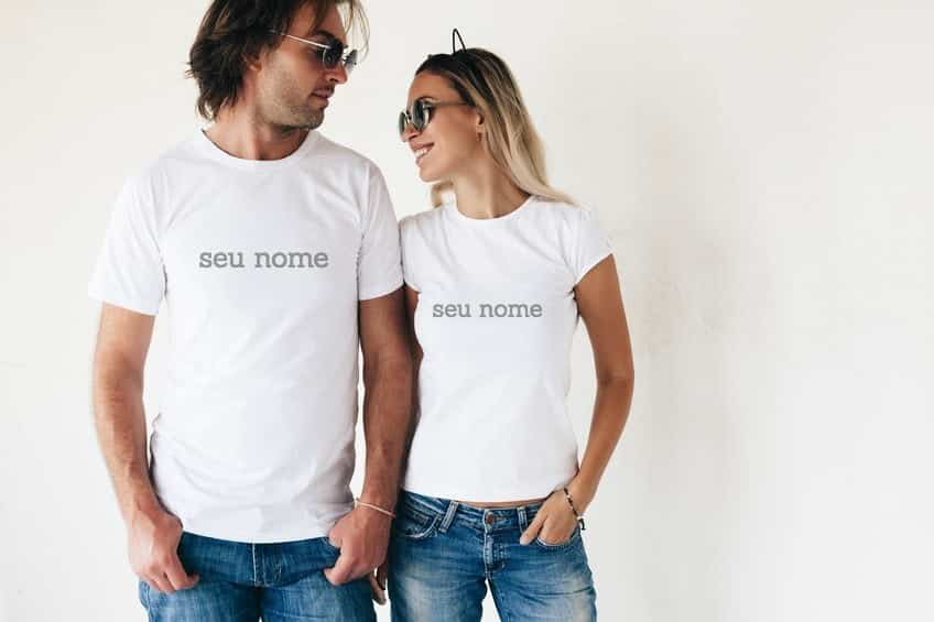 Produtos personalizados