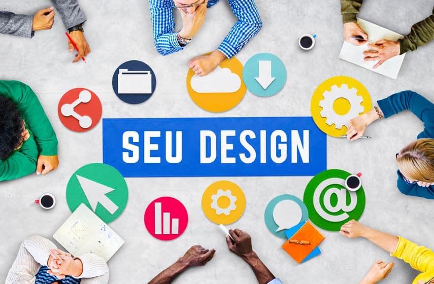Layout personalizado do seu jeito